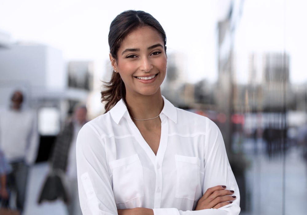 Invisalign Clear Aligners, Orléans Dentist