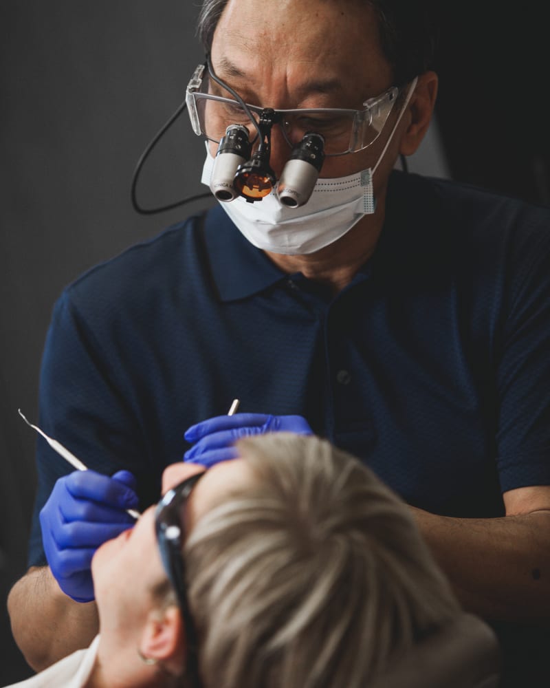 Orléans Dentist